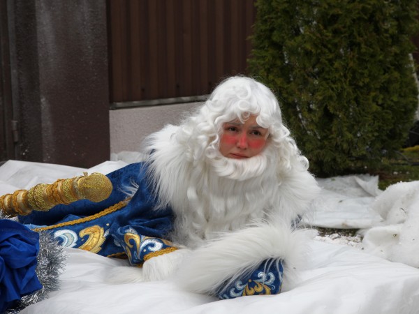 Сказки рублевского леса (3)