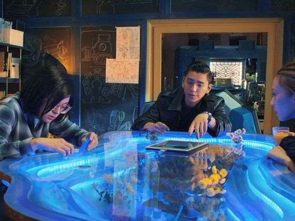 Агент Три нуля (3)