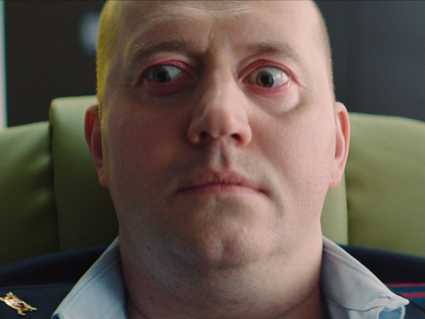 Полицейский с Рублевки. Новогодний беспредел-2