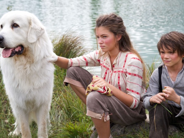 Белль и Себастьян: Приключение продолжается