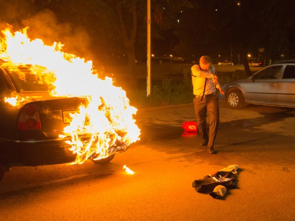 Невский. Охота на Архитектора (6)