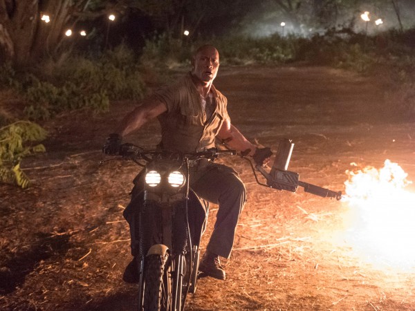 Джуманджи: Зов джунглей (5)