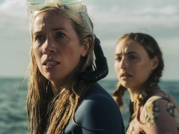 Открытое море: Монстр глубины (5)