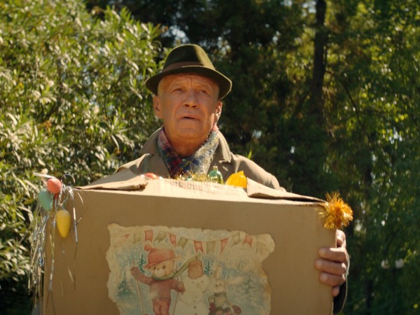 Чебурашка. Новый год (2)