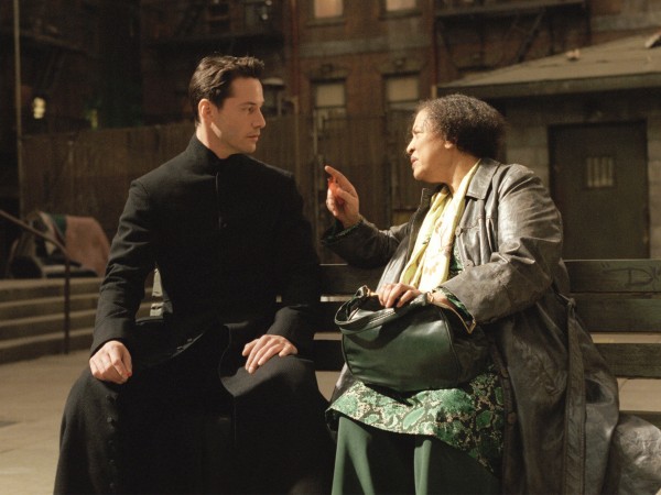 Матрица: Перезагрузка (2)