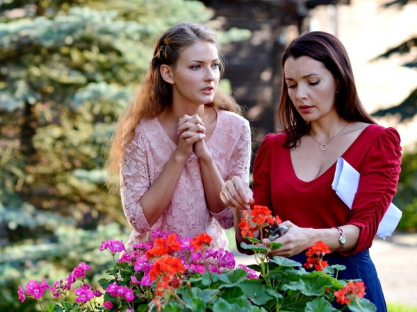 Сводные сестры