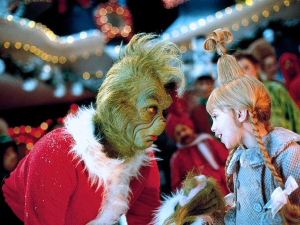 Гринч — похититель Рождества (2)