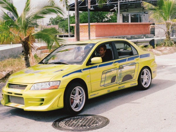 Двойной форсаж (4)