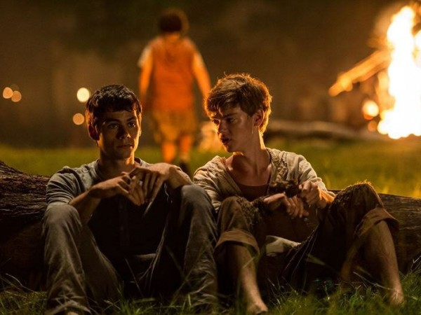 Бегущий в лабиринте (4)