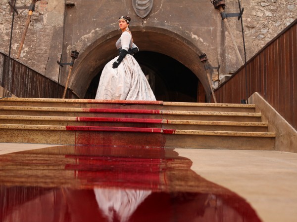 Кровавая леди Батори (2)