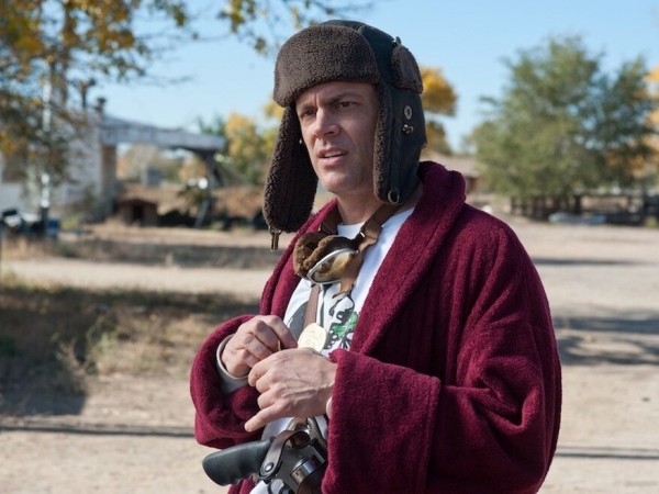 Возвращение героя (2)