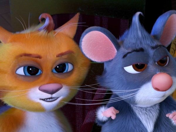 Коты Эрмитажа (5)