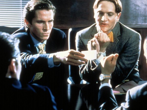 Американский психопат (4)