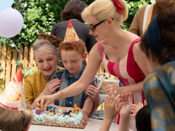 Материнский инстинкт (6)