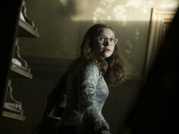 Страшные истории для рассказа в темноте (2)