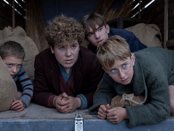 Братство четырёх «Л» (2)