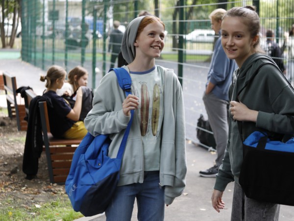 Всё как у людей (5)