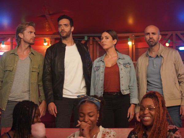 Коп на драйве (2)