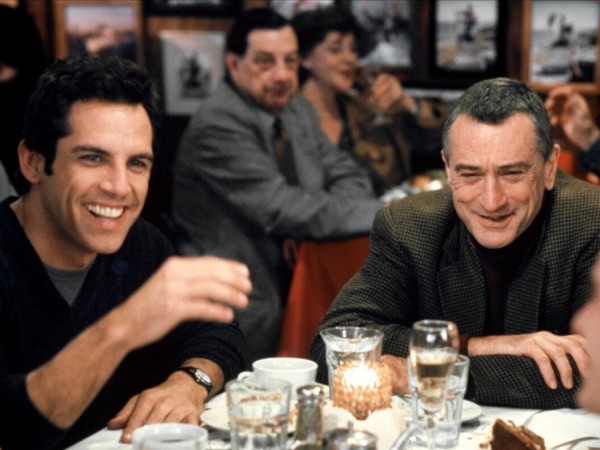 Знакомство с родителями (2)