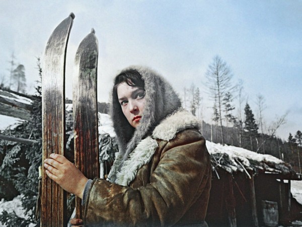 Люди на мосту (2)