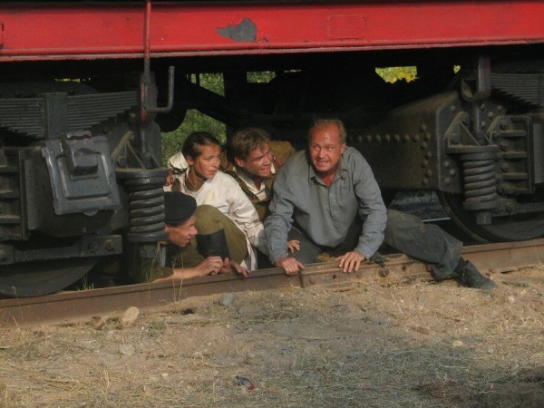 Последний бронепоезд (2)