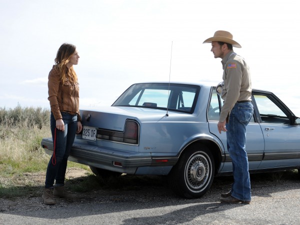 Техасский рейнджер (4)