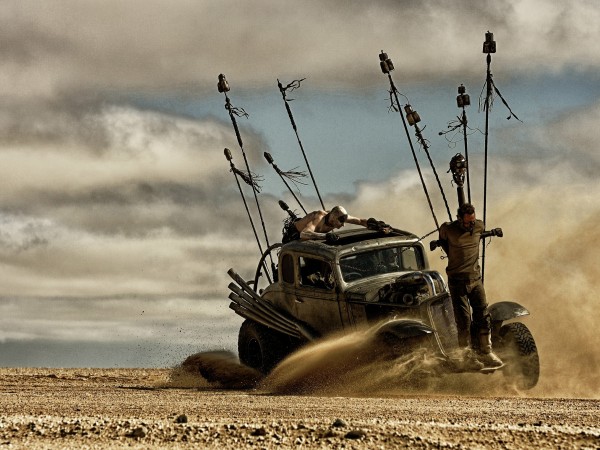 Безумный Макс: Дорога ярости (2)