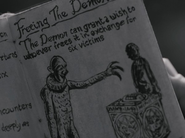 Шкатулка дьявола. Воскрешение (3)