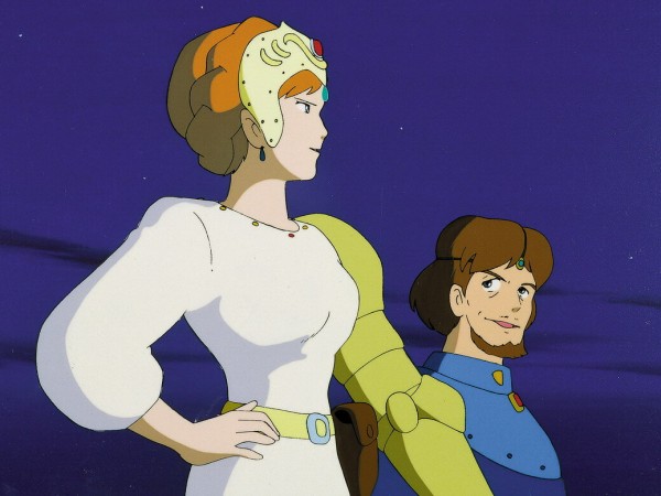 Навсикая из долины ветров (6)