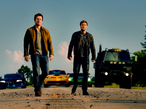 Трансформеры: Эпоха истребления (3)