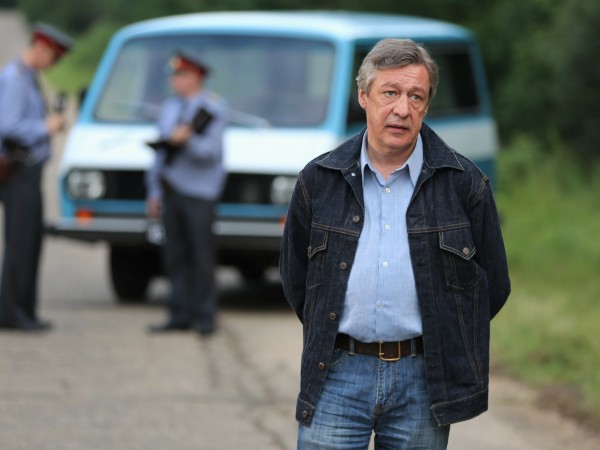 Следователь Тихонов