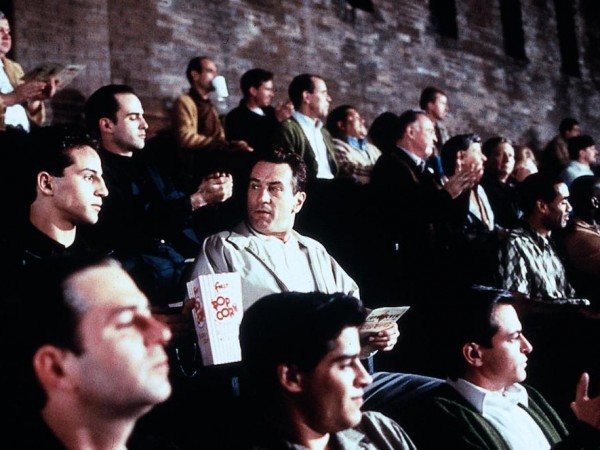 Бронкская история (3)