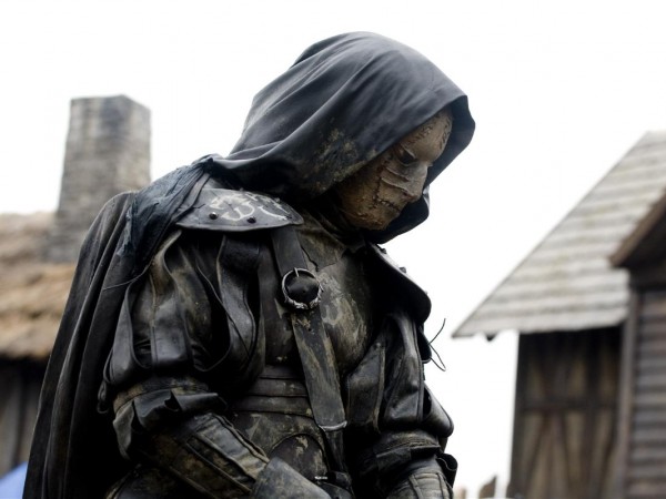 Соломон Кейн (5)