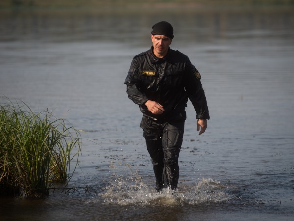 Живая мина (5)