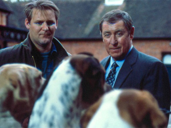 Чисто английские убийства (3)