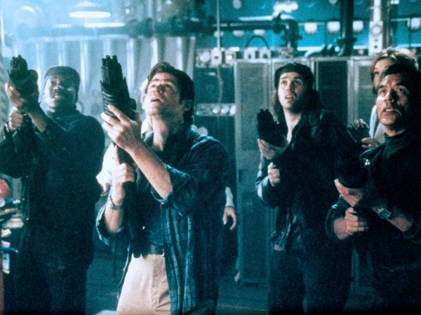 Подъём с глубины (3)