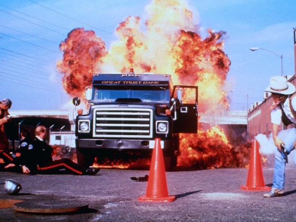 Харли Дэвидсон и ковбой Мальборо (2)