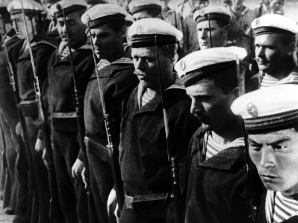 Броненосец Потёмкин