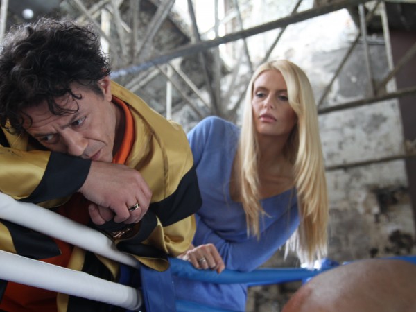 Последний вагон. Весна