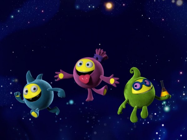 Шаранавты. Герои космоса