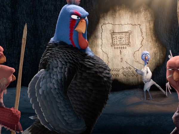 Индюки: Назад в будущее (2)