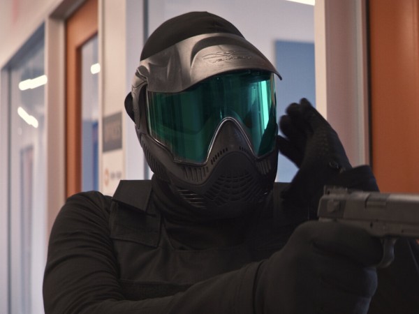 Ограбление из будущего (2)