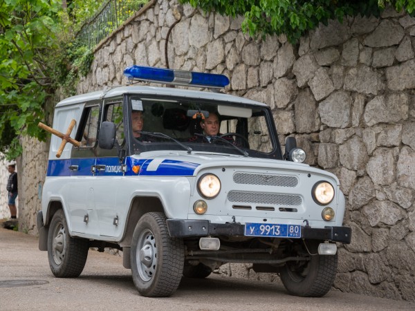 Вечная жизнь Александра Христофорова (6)