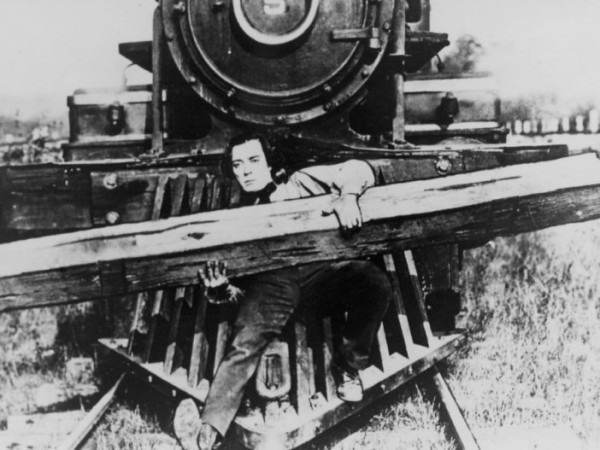 Паровоз Генерал (3)