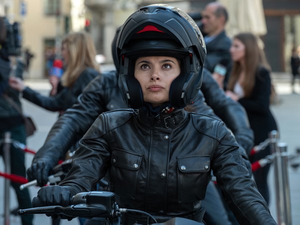 Телохранитель жены киллера (4)