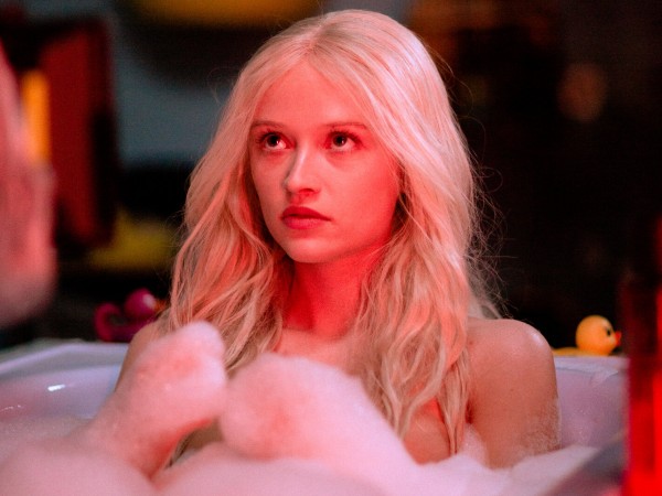 Русалка в париже (2)