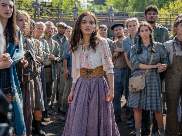 Голодные игры: Баллада о змеях и певчих птицах (6)