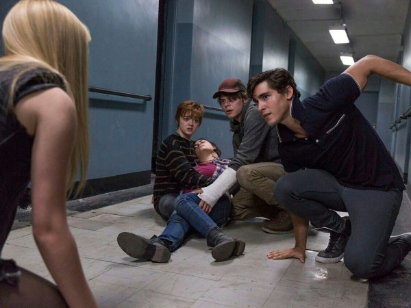 Новые мутанты (2)