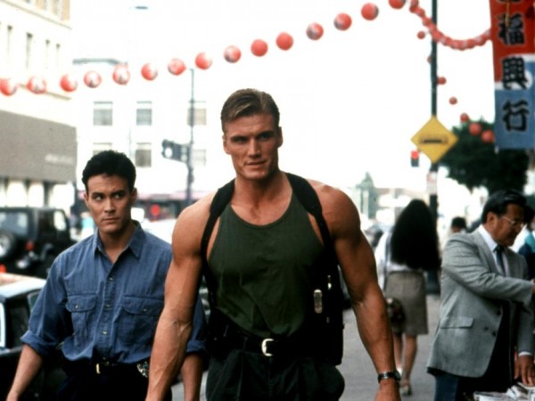 Разборки в маленьком Токио (4)