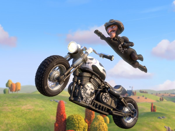 Зверокрекеры (6)